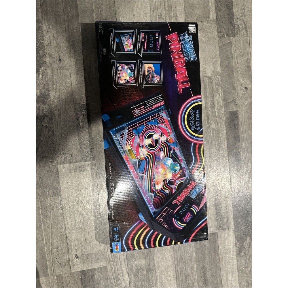 Small Pinball Machine Battery
